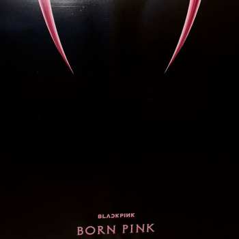 LP BLACKPINK: Born Pink CLR | LTD 550294