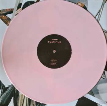 LP BLACKPINK: Born Pink CLR | LTD 550294