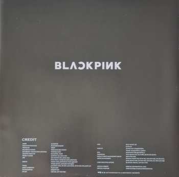 LP BLACKPINK: Born Pink CLR | LTD 550294