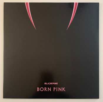 LP BLACKPINK: Born Pink CLR 592494