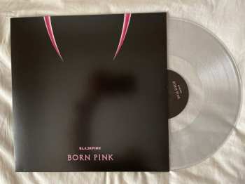 LP BLACKPINK: Born Pink CLR 592494