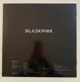 LP BLACKPINK: Born Pink CLR 592494