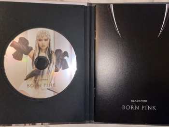 CD BLACKPINK: Born Pink DIGI 611104