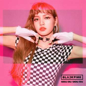 CD BLACKPINK: Ddu-Du Ddu-Du  LTD 598344