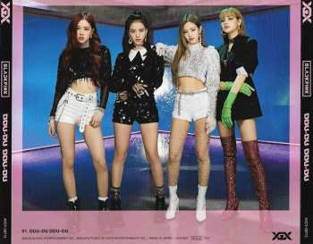 CD BLACKPINK: Ddu-Du Ddu-Du  LTD 598344