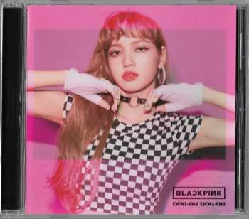 CD BLACKPINK: Ddu-Du Ddu-Du  LTD 598344