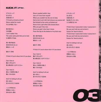 CD BLACKPINK: Kill This Love -JP Ver.-  LTD 642539