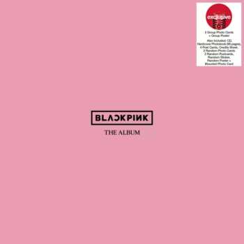 CD/Box Set BLACKPINK: The Album  549234