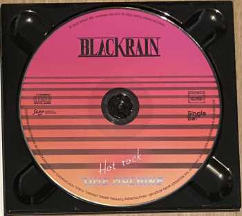 CD Blackrain: Hot Rock Time Machine DIGI 548192