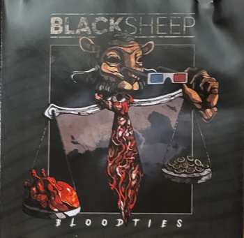 Album Blacksheep: Bloodties