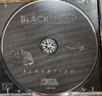 CD Blacksheep: Bloodties 618235