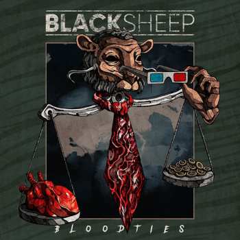 CD Blacksheep: Bloodties 618235