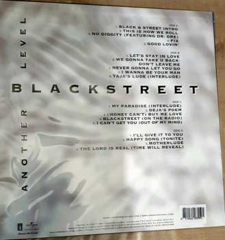 2LP Blackstreet: Another Level 619343