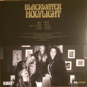 LP Blackwater Holylight: Blackwater Holylight 594182