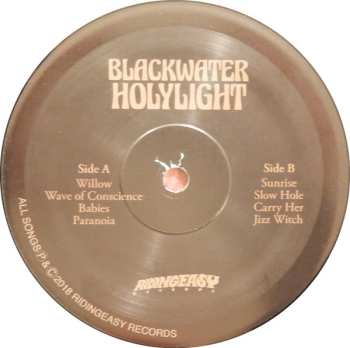 LP Blackwater Holylight: Blackwater Holylight 594182