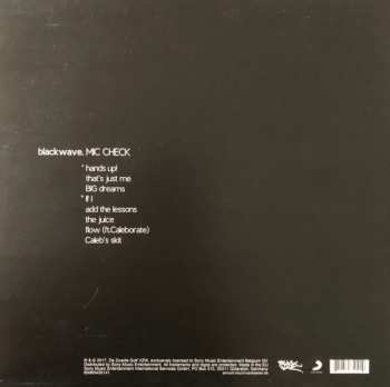 LP Blackwave: Mic Check 425359