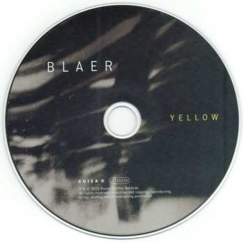 CD Blaer: Yellow 527936