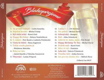 CD Various: Blahopřejeme 5022