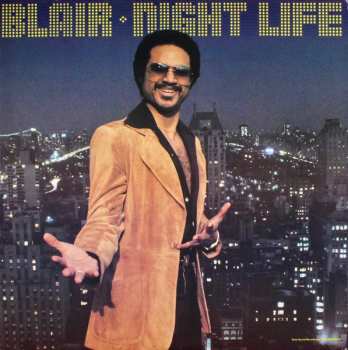 Album Blair: Nightlife