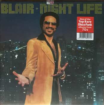 LP Blair: Night Life 603489