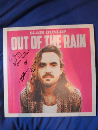 LP Blair Dunlop: Out Of The Rain 660306