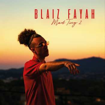 Album Blaiz Fayah: Mad Ting 2