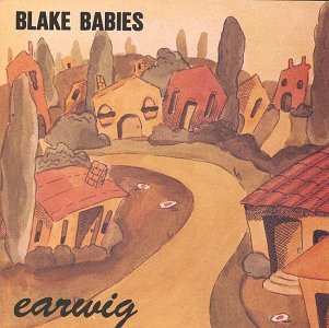 Album Blake Babies: Earwig