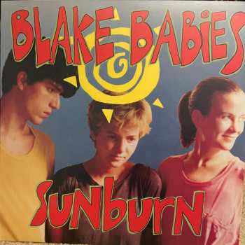 LP Blake Babies: Sunburn CLR 595485