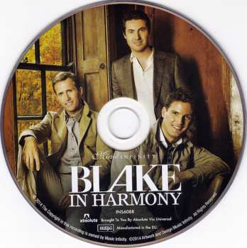 CD Blake: In Harmony 547600