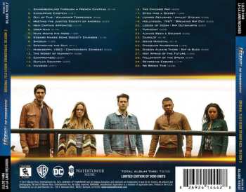 CD Blake Neely: Legends Of Tomorrow – Season 2 (Original Television Soundtrack) LTD 611936