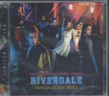 CD Blake Neely: Riverdale: Season 1 (Original Television Score) LTD 658245