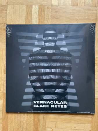 Album Blake Reyes: Vernacular