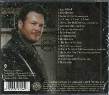 CD Blake Shelton: Cheers, It's Christmas DLX 620057