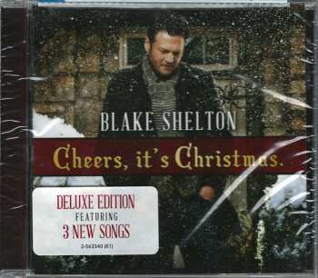 CD Blake Shelton: Cheers, It's Christmas DLX 620057