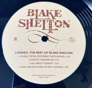 2LP Blake Shelton: Loaded: The Best Of Blake Shelton  583603