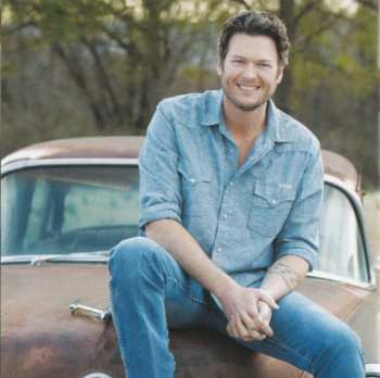 CD Blake Shelton: Red River Blue 605237