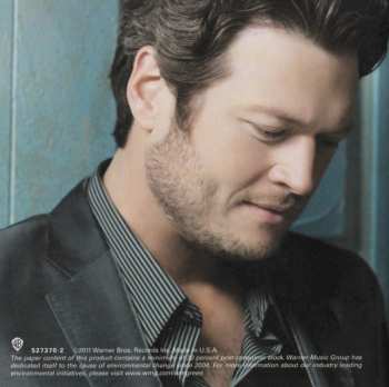 CD Blake Shelton: Red River Blue 605237