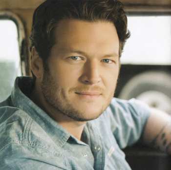 CD Blake Shelton: Red River Blue 605237