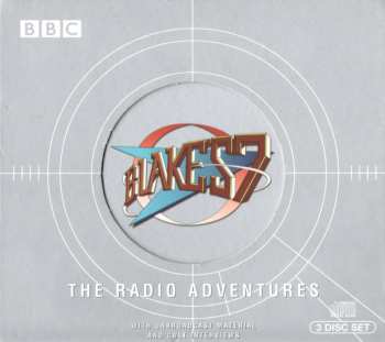 Album Blakes 7: The Radio Adventures