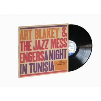 LP Blakey A.&jazz Mess.: A Night In Tunisia 607102