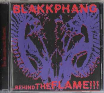 Album Blakkphang: Goatbone Deathcult + Behind The Flame