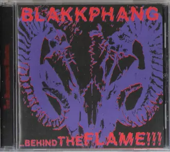 Blakkphang: Goatbone Deathcult + Behind The Flame