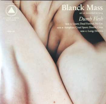 2LP Blanck Mass: Dumb Flesh 543793