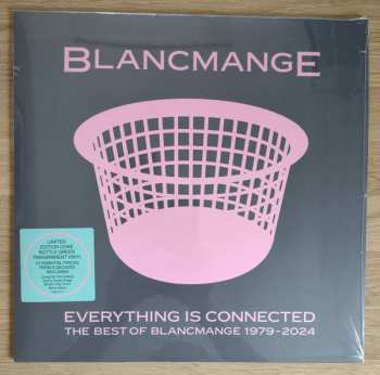 LP Blancmange: Everything Is Connected (The Best Of Blancmange 1979-2024) CLR | LTD 577170