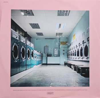 LP Blancmange: Everything Is Connected (The Best Of Blancmange 1979-2024) CLR | LTD 577170