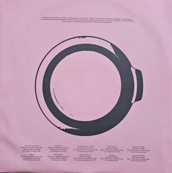 LP Blancmange: Everything Is Connected (The Best Of Blancmange 1979-2024) CLR | LTD 577170