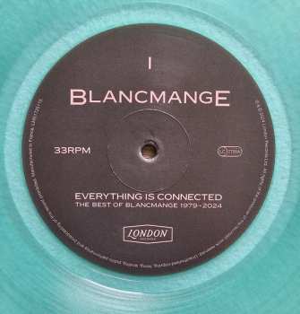 LP Blancmange: Everything Is Connected (The Best Of Blancmange 1979-2024) CLR | LTD 577170