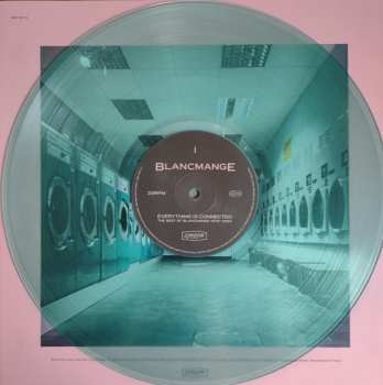 LP Blancmange: Everything Is Connected (The Best Of Blancmange 1979-2024) CLR | LTD 577170