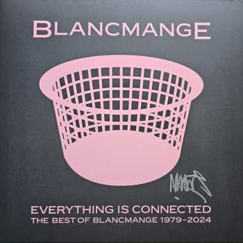 LP Blancmange: Everything Is Connected (The Best Of Blancmange 1979-2024) CLR | LTD 577170