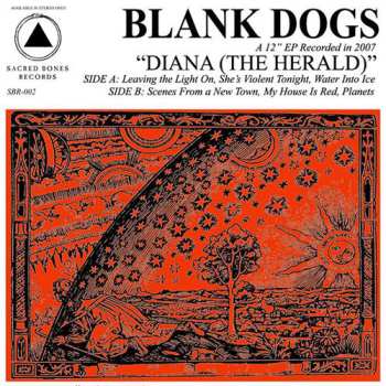 Album Blank Dogs: Diana (The Herald)